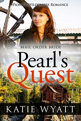 Pearl's Quest book cover