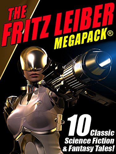 The Fritz Leiber MEGAPACK ® book cover