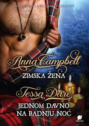 Zimska žena / Jednom davno na badnju noć