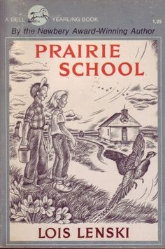 Prairie School book cover