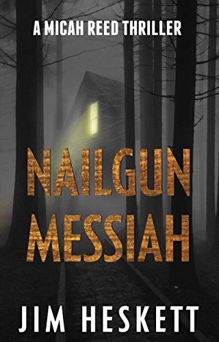 Nailgun Killer book cover