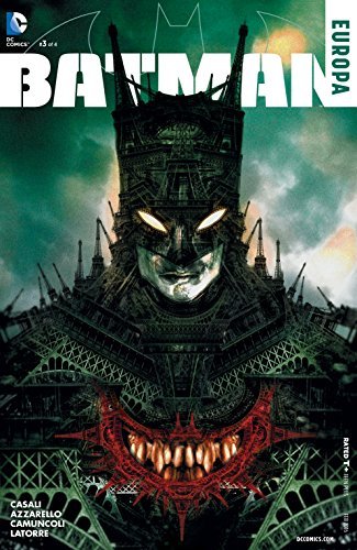 Batman book cover