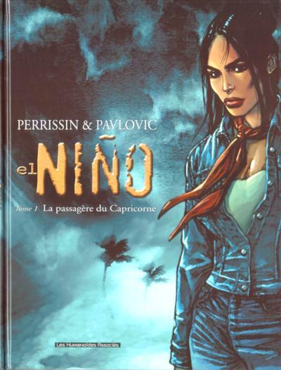 La passagère du Capricorne