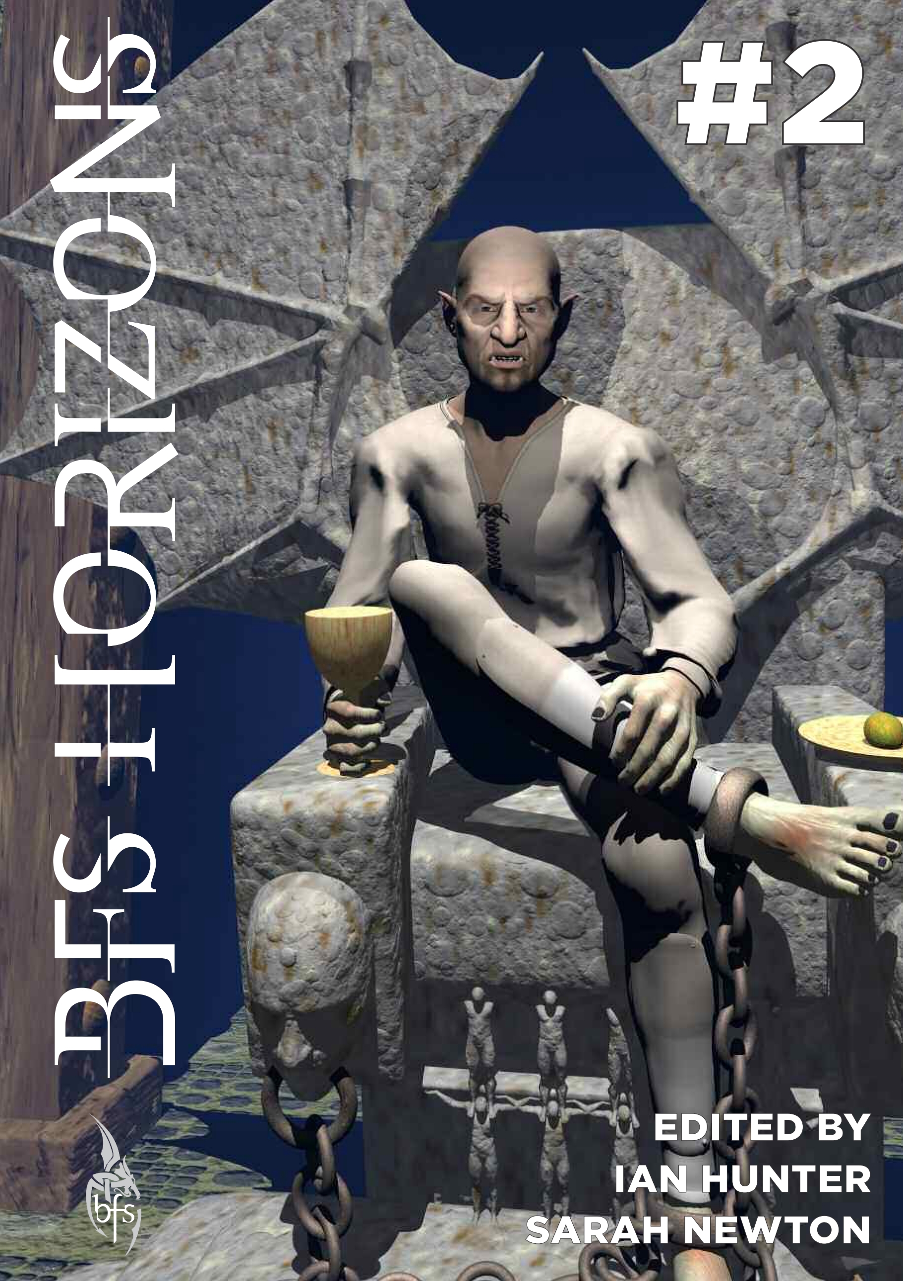 BFS Horizons #2 by Ian Hunter | Goodreads