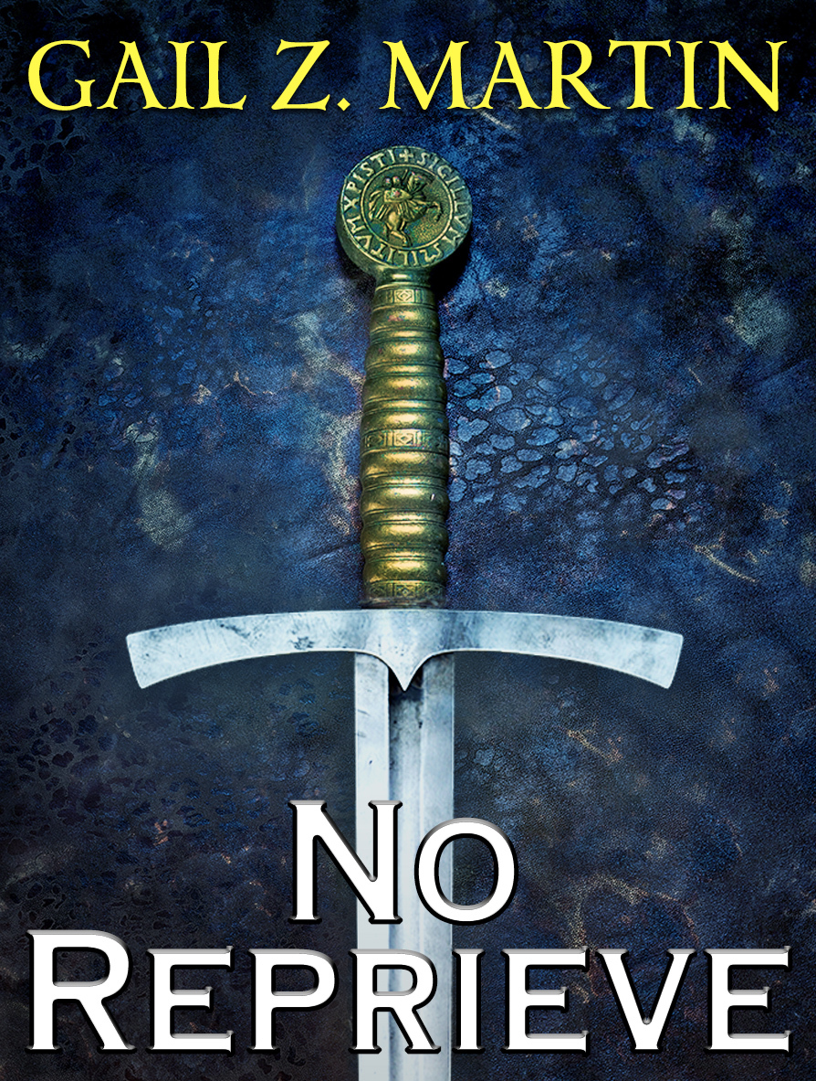 No Reprieve (Ascendant Kingdoms, #0.5) book cover