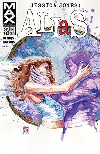 Jessica Jones: Alias, Vol. 4 (Jessica Jones: Alias, #4)