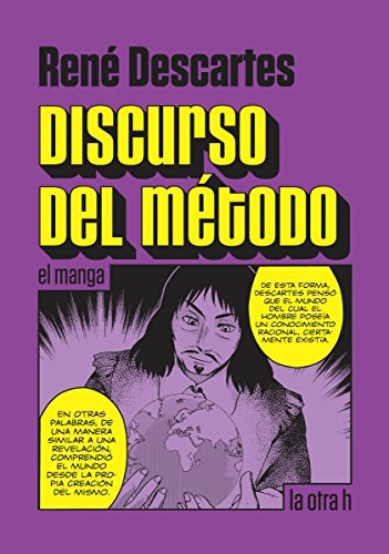 Discurso del método: el manga