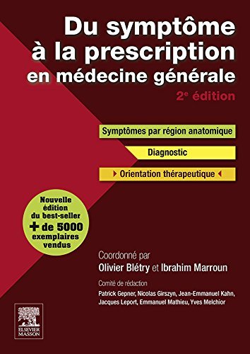 Guide De Diagnostic Et Thérapeutique