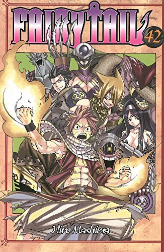 Fairy Tail, Vol. 42 (Fairy Tail, #42)