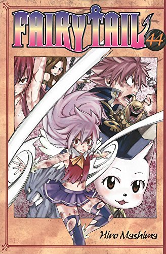 Fairy Tail, Vol. 44 (Fairy Tail, #44)