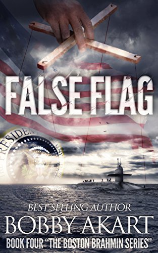 False Flag book cover