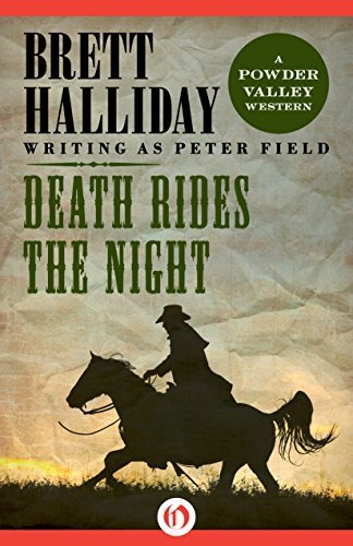Death Rides the Night book cover