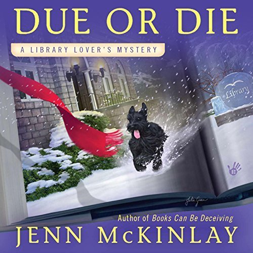 Due or Die (Library Lover's Mystery, #2)