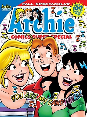 Archie Comics Super Special Magazine #4