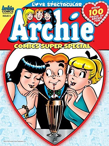 Archie Comics Super Special Magazine #5