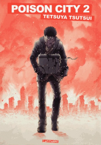 Poison City, tome 2