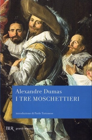 I tre moschettieri