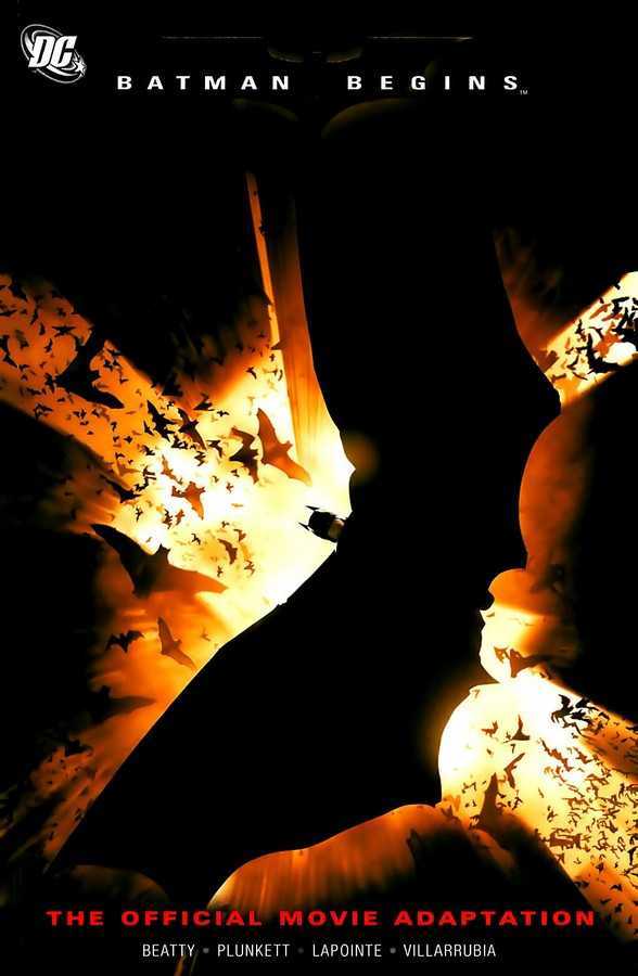 Batman Begins: The Official Movie Adaptation