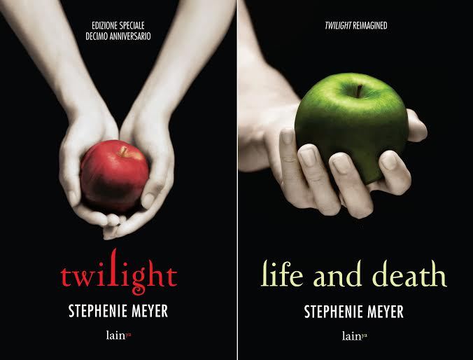 Twilight / Life and Death (Twilight)