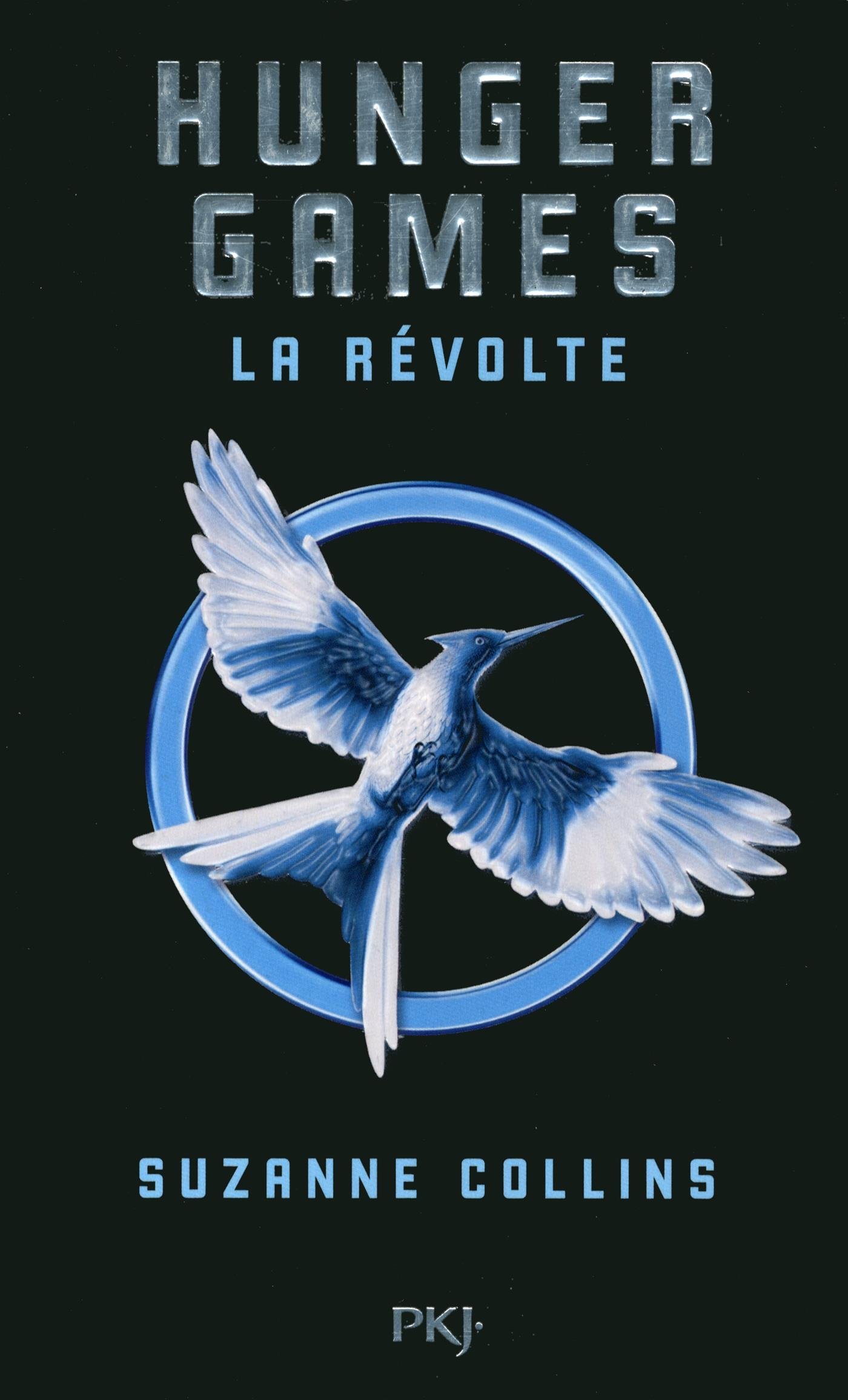 Mockingjay (The Hunger Games, #3)