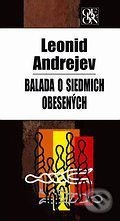 Balada o siedmich obesených book cover