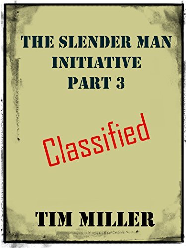 The Slender Man Initiative book cover