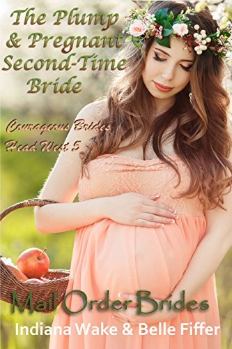 Courageous Brides Head West book cover 1