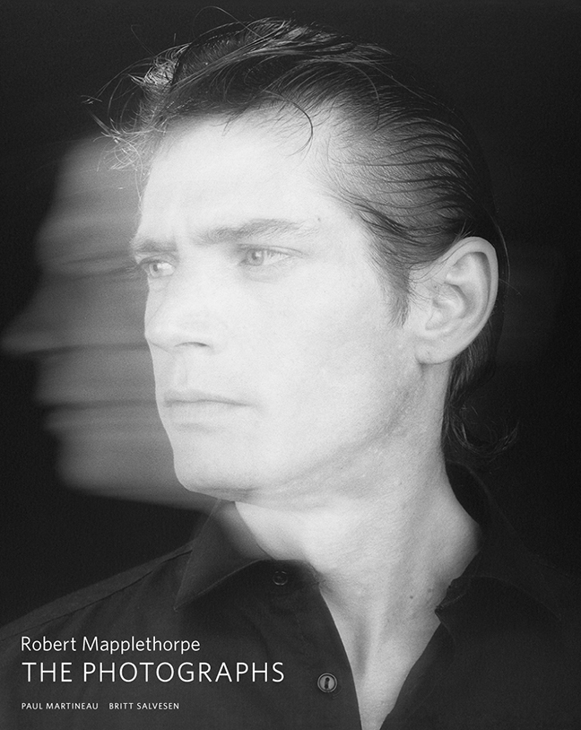 Robert Mapplethorpe: The Photographs by Paul Martineau
