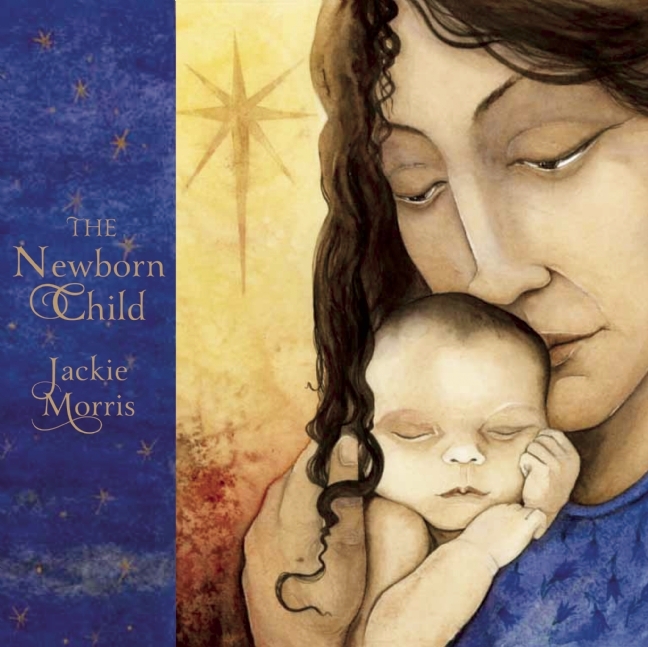 The Newborn Child book cover