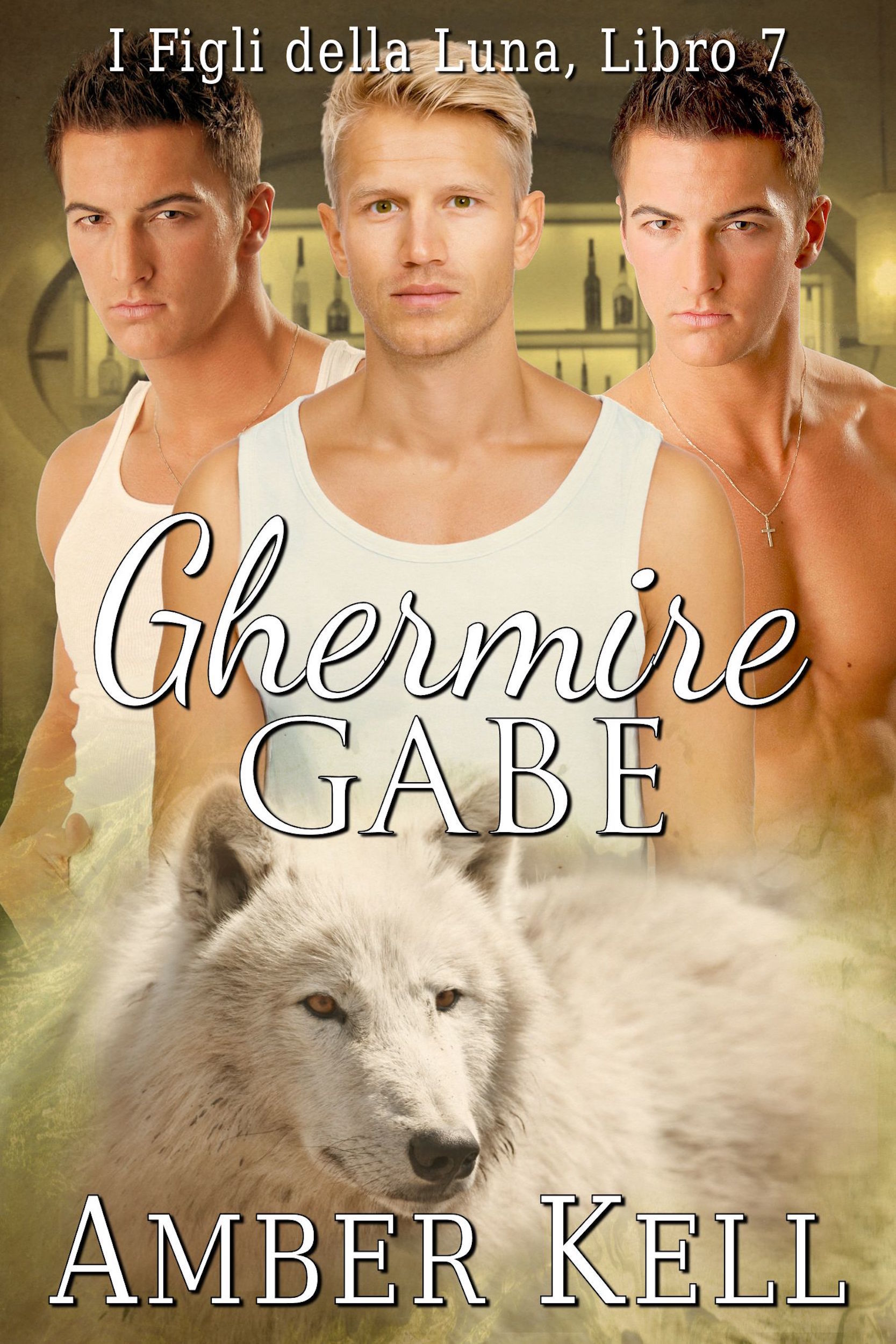 Ghermire Gabe by Amber Kell Goodreads
