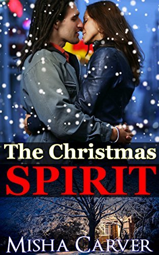 The Christmas Spirit book cover