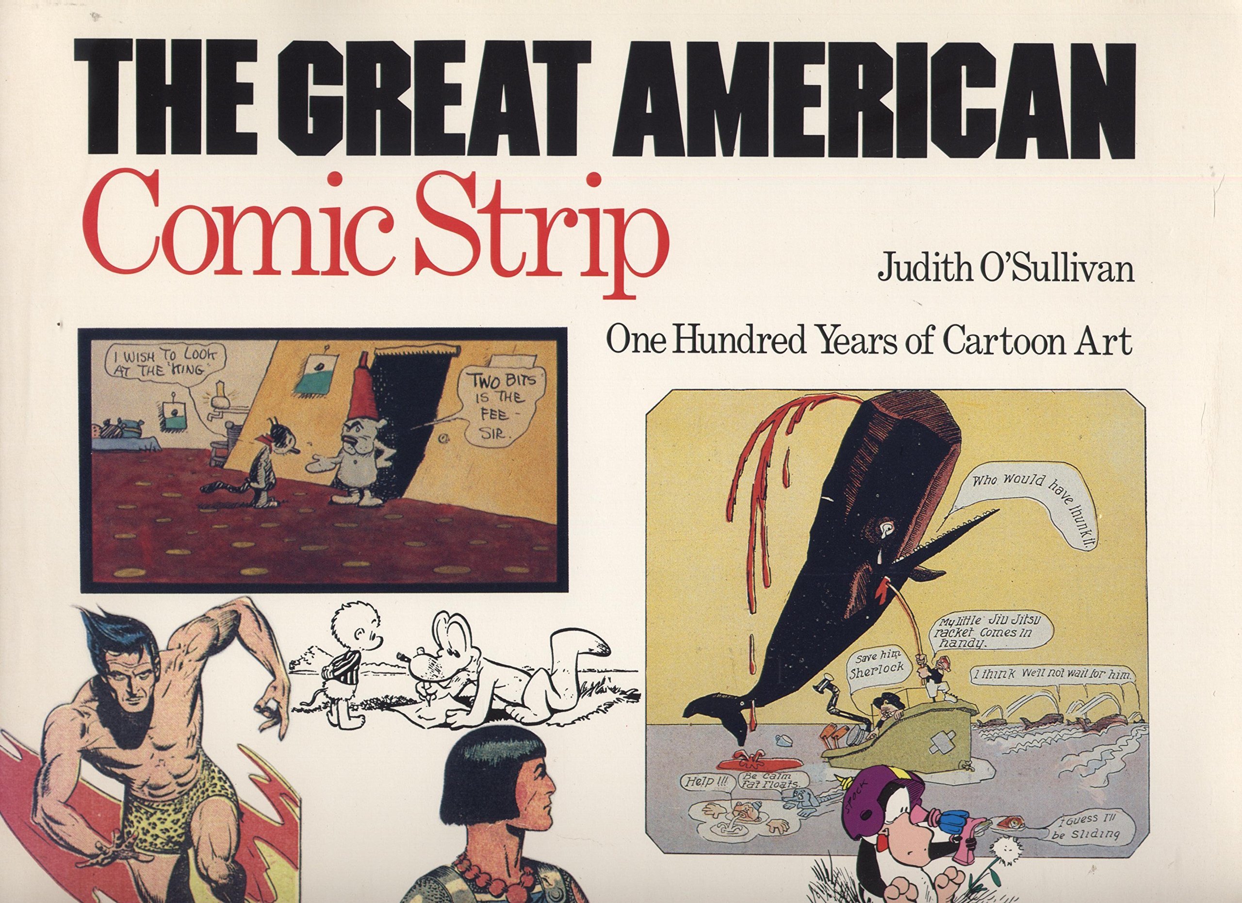 AMERICA'S GRETE COMIC-STRIP ARTISTS 古本
