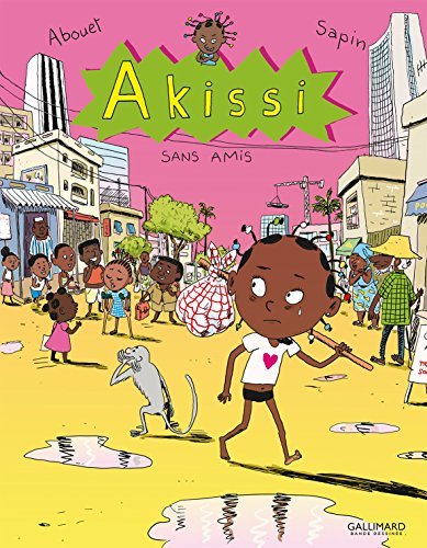 Sans amis book cover