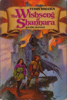 The Wishsong of Shannara (The Original Shannara Trilogy, #3)