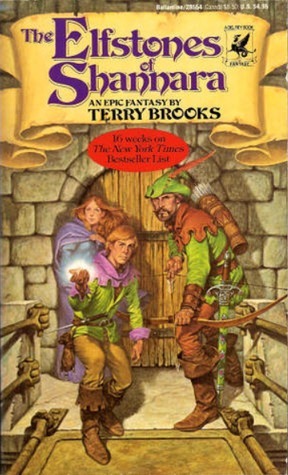The Elfstones of Shannara (Shannara #2)