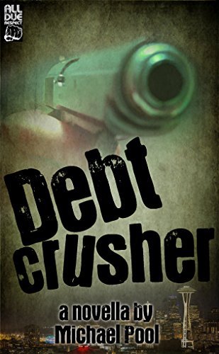 Debt Crusher book cover