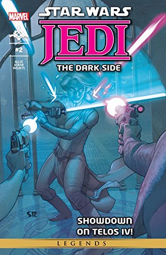 Star Wars: Jedi - The Dark Side #2