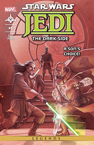 Star Wars: Jedi - The Dark Side #5