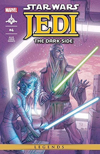 Star Wars: Jedi - The Dark Side #4
