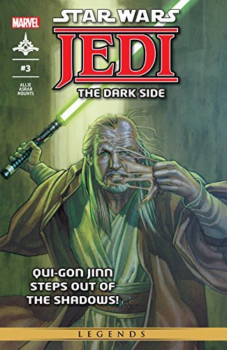 Star Wars: Jedi - The Dark Side #3