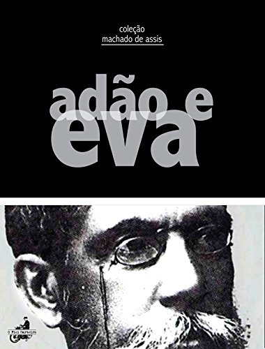 Adao e Eva [Adam and Eve] book cover