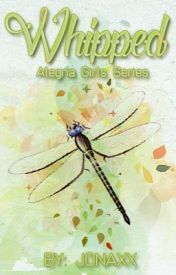 Alegria Girls book cover 1