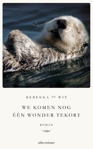 We komen nog één wonder te kort book cover