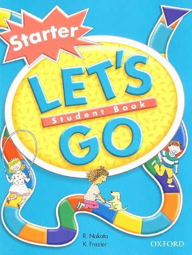 Let's Go: Level 1: Student Book (Let's Go)