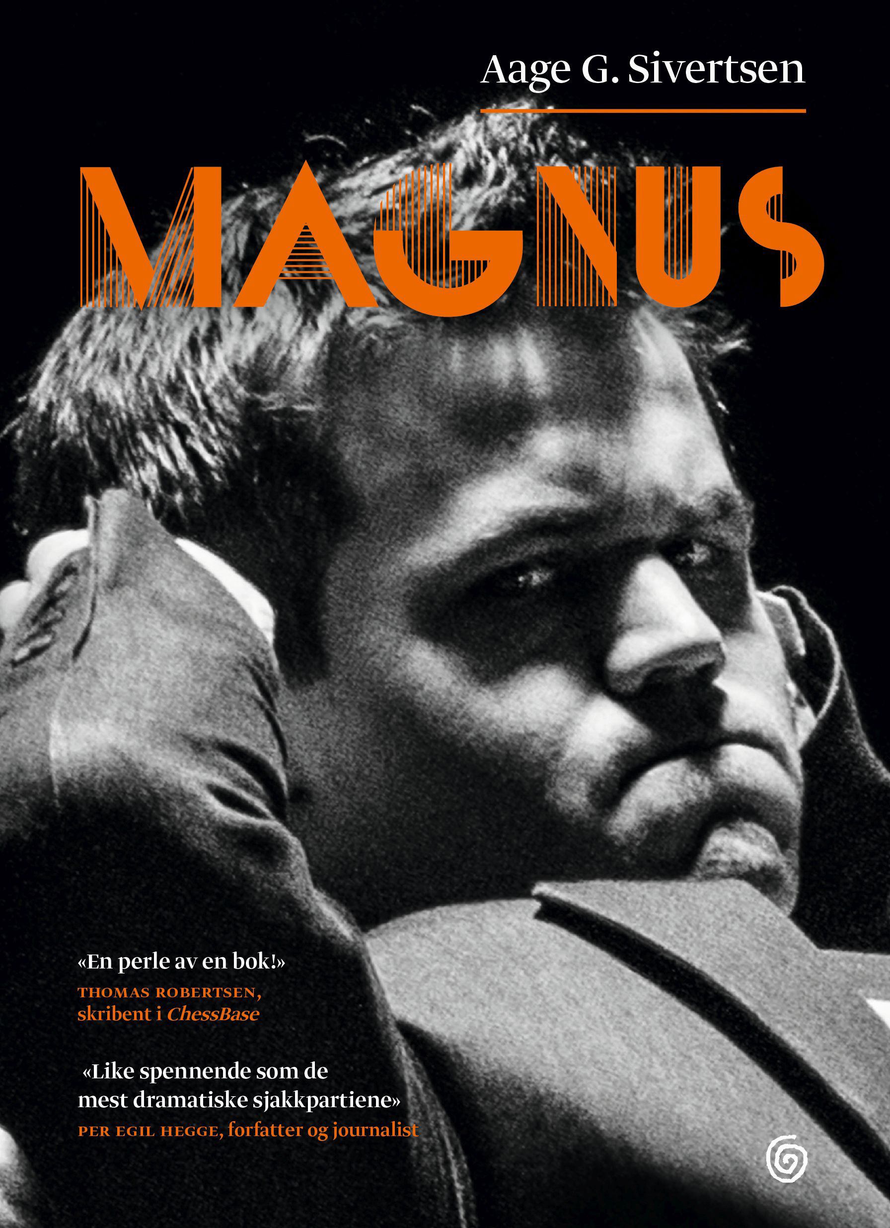 Magnus by Aage G. Sivertsen | Goodreads