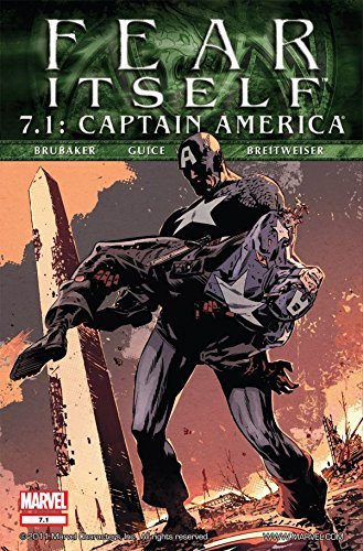 Fear Itself #7.1: Captain America