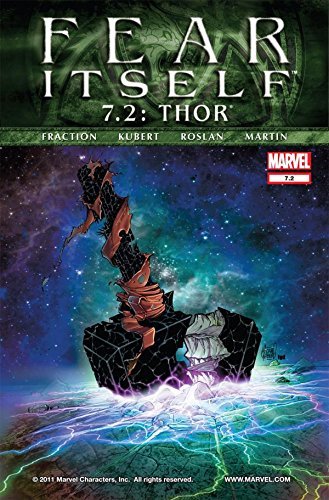 Fear Itself #7.2 book cover