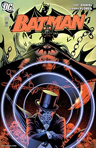 Batman (1940-2011) #696 book cover