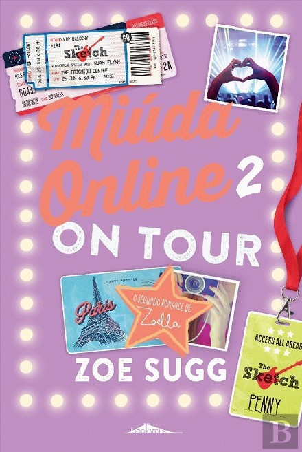 On Tour (Miúda Online #2)