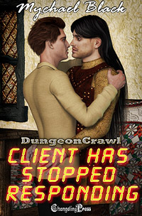 Client Has Stopped Responding book cover